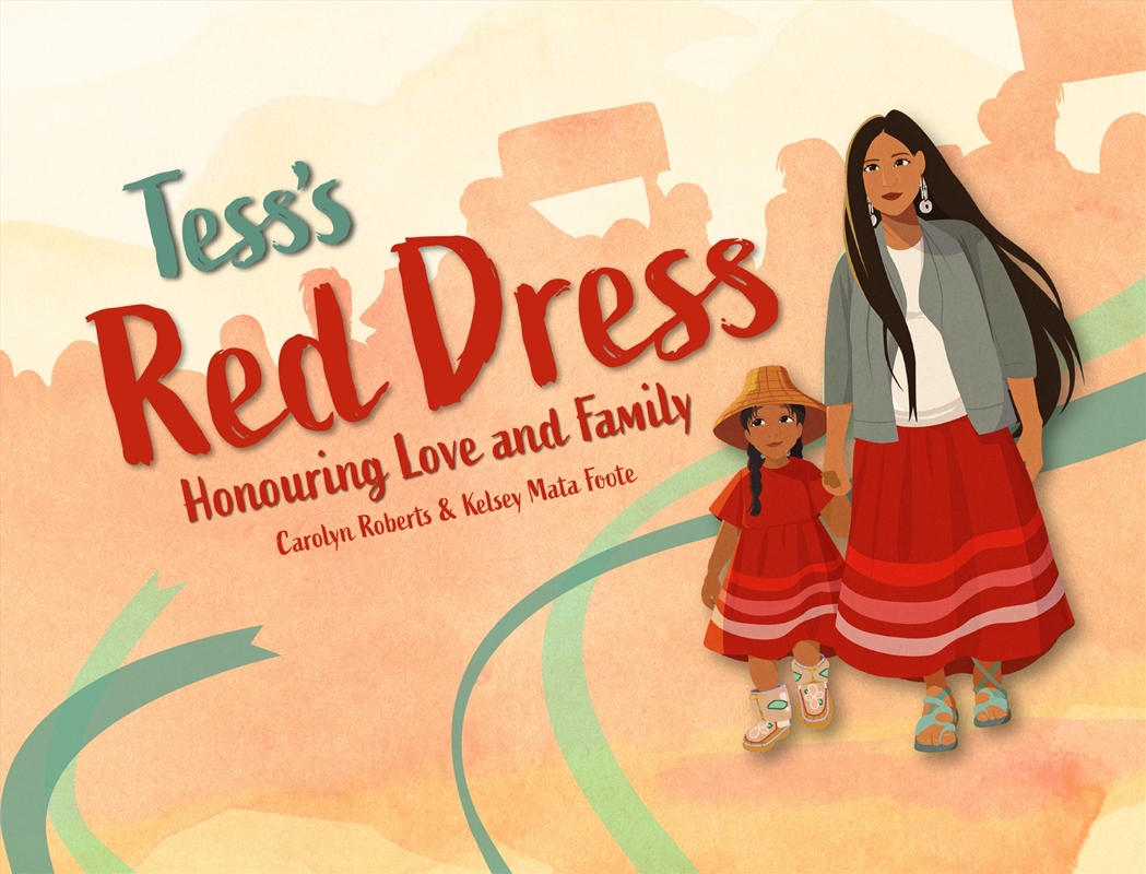 Tess's Red Dress/Product Detail/Early Childhood Fiction Books