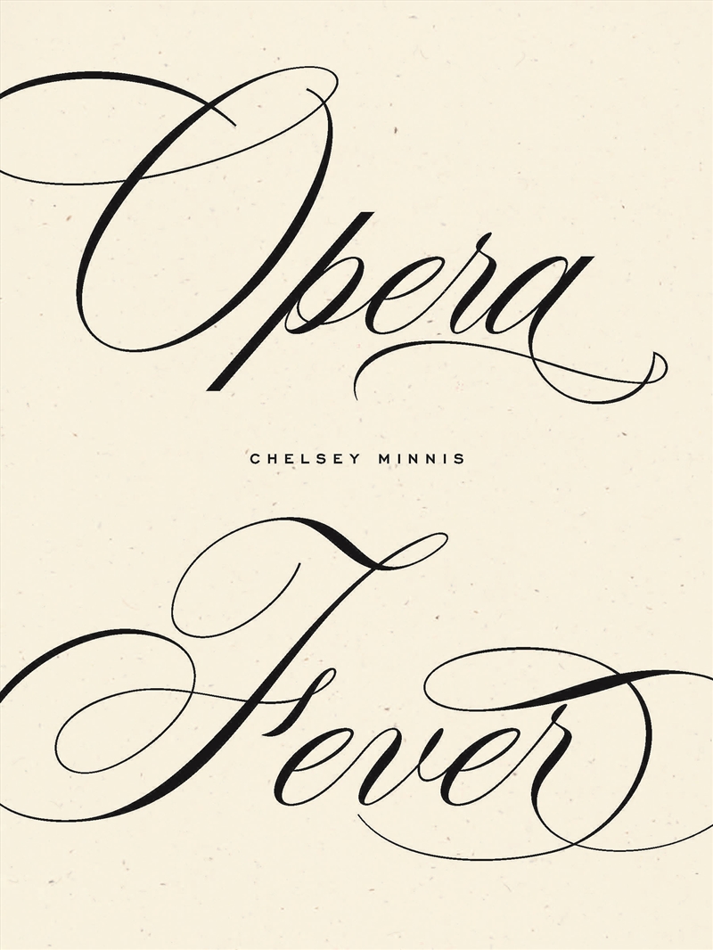 Opera Fever/Product Detail/Reading