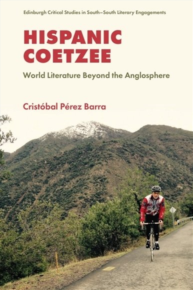 Hispanic Coetzee/Product Detail/Literature & Poetry