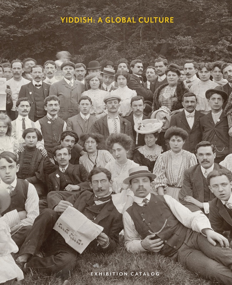 Yiddish: A Global Culture/Product Detail/Art