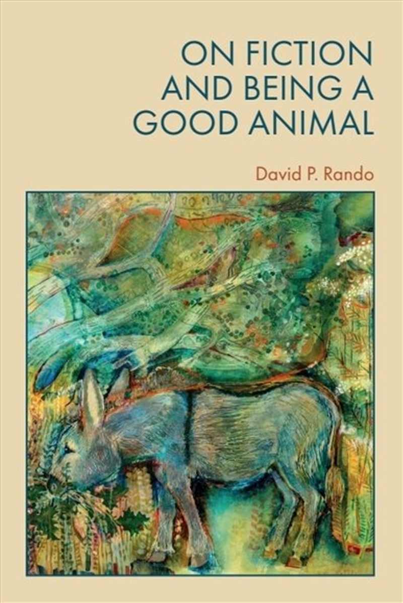 On Fiction and Being a Good Animal/Product Detail/Reading