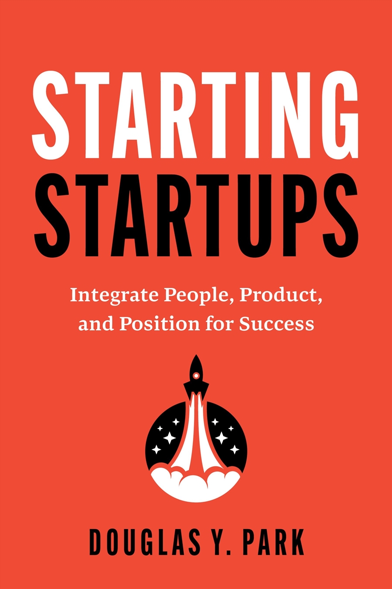 Starting Startups/Product Detail/Business Leadership & Management
