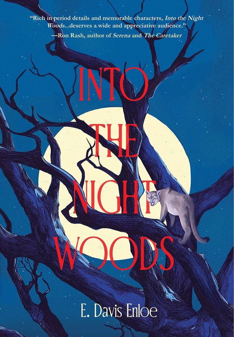 Into the Night Woods/Product Detail/Modern & Contemporary
