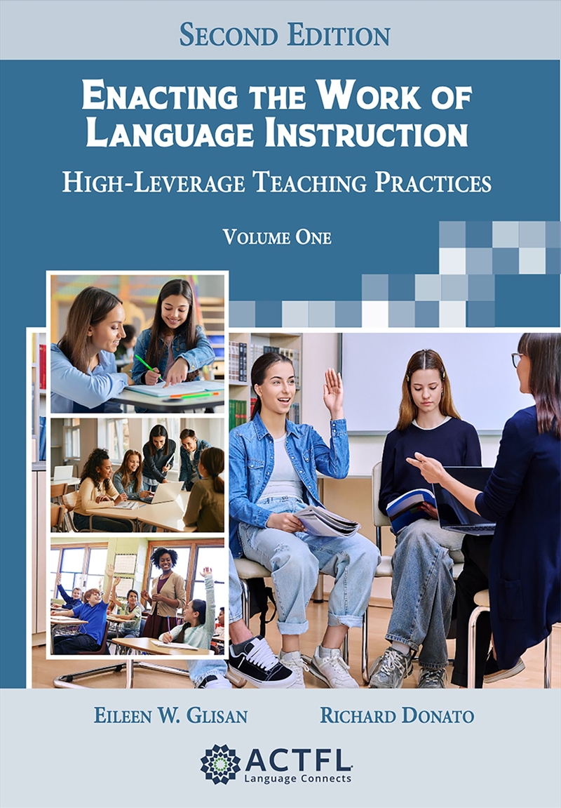 Enacting the Work of Language Instruction/Product Detail/Education & Textbooks