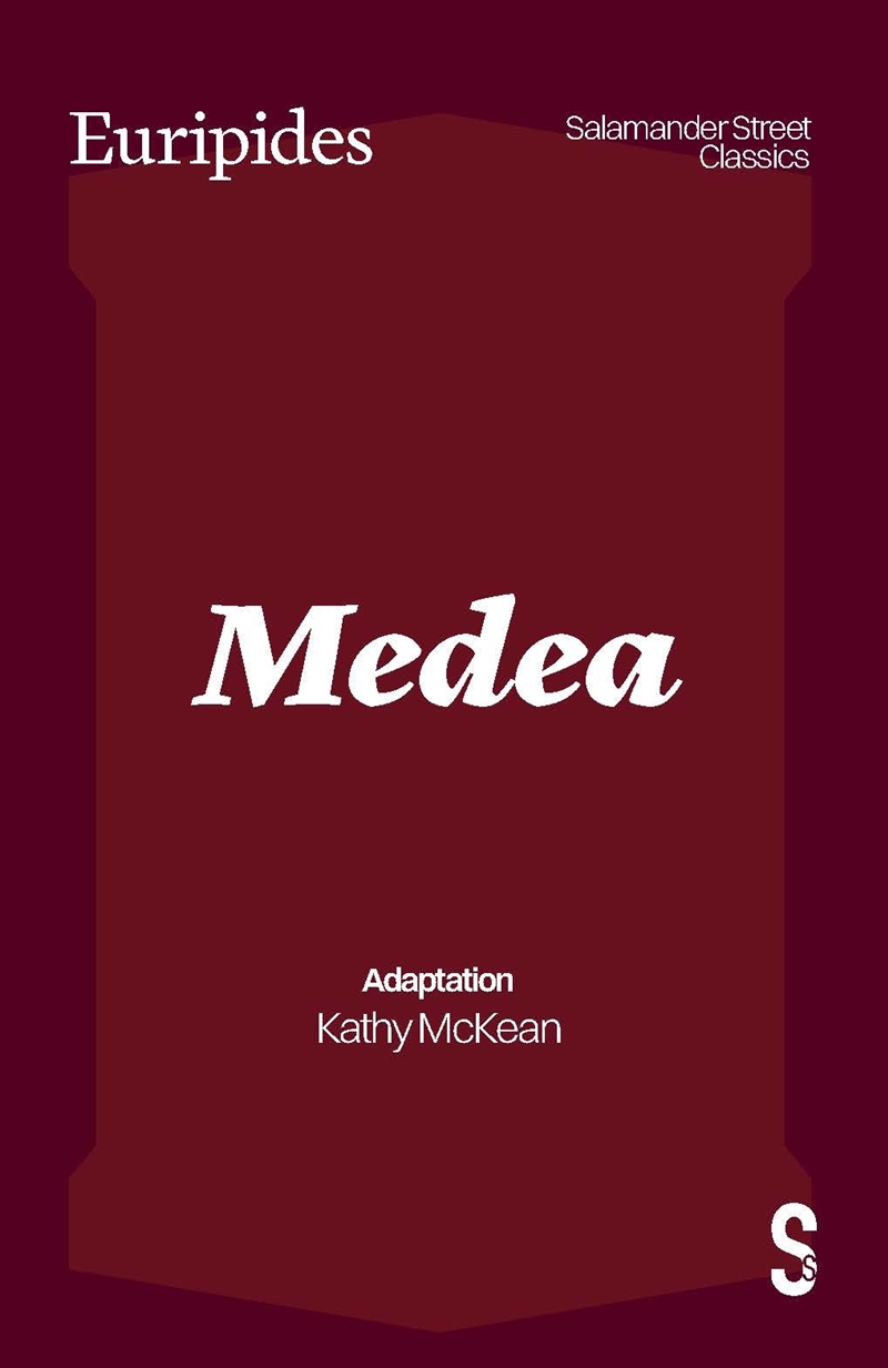 Medea/Product Detail/Literature & Poetry