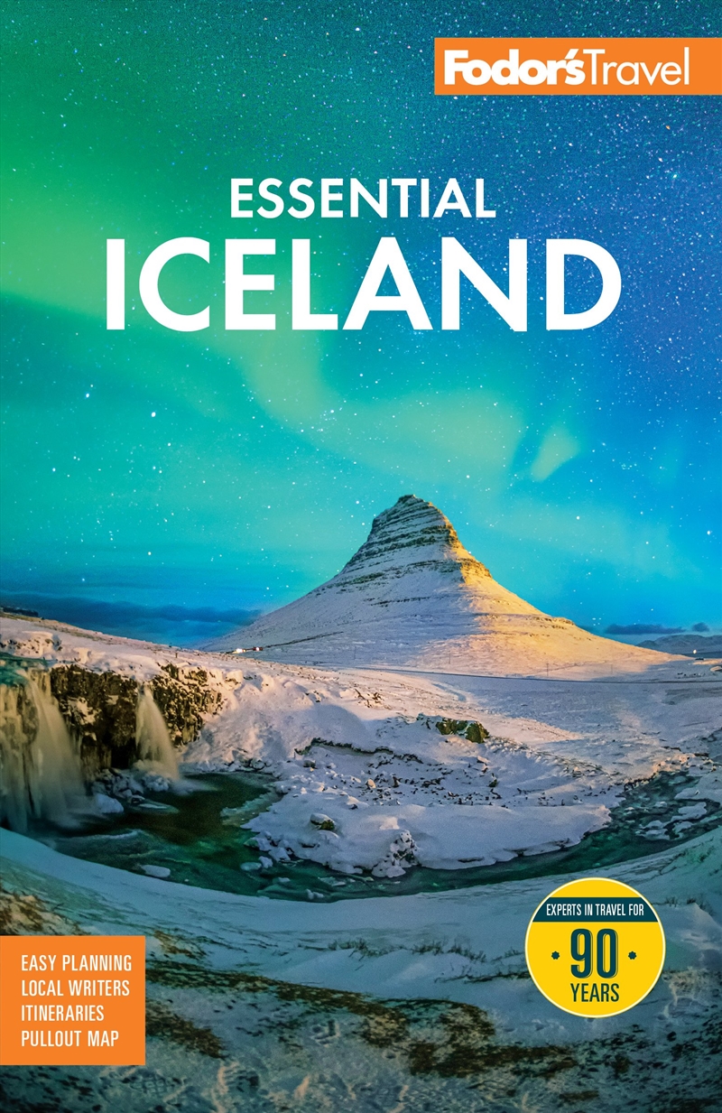 Fodor's Essential Iceland/Product Detail/Travel & Holidays