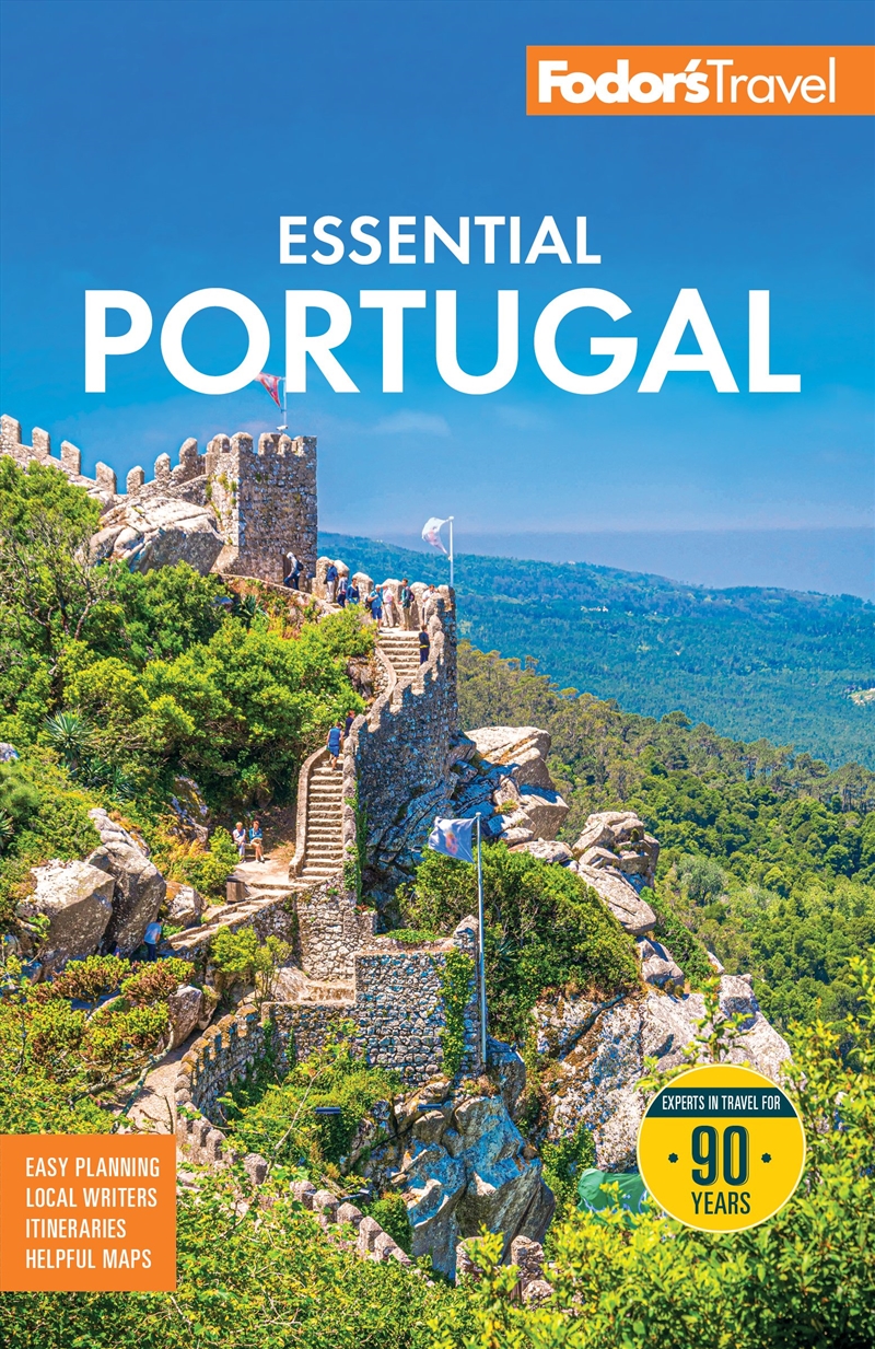 Fodor's Essential Portugal/Product Detail/Travel & Holidays