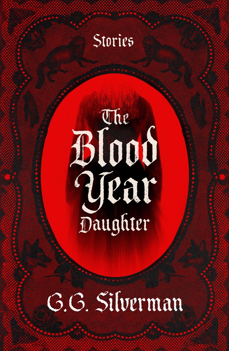 The Blood Year Daughter/Product Detail/Fantasy Fiction
