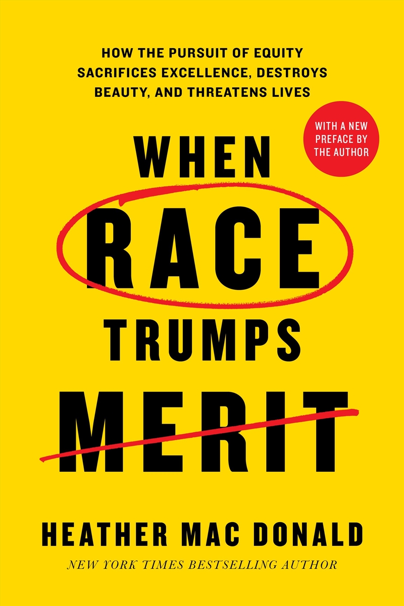 When Race Trumps Merit/Product Detail/Politics & Government