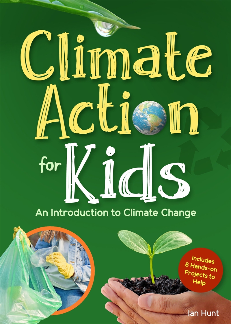 Climate Action for Kids/Product Detail/Childrens