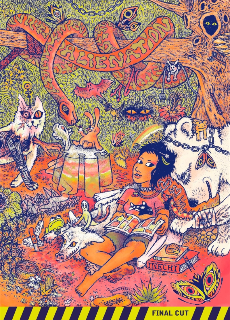 Alienation: Final Cut/Product Detail/Graphic Novels