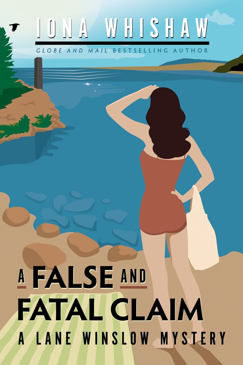 A False and Fatal Claim/Product Detail/Crime & Mystery Fiction
