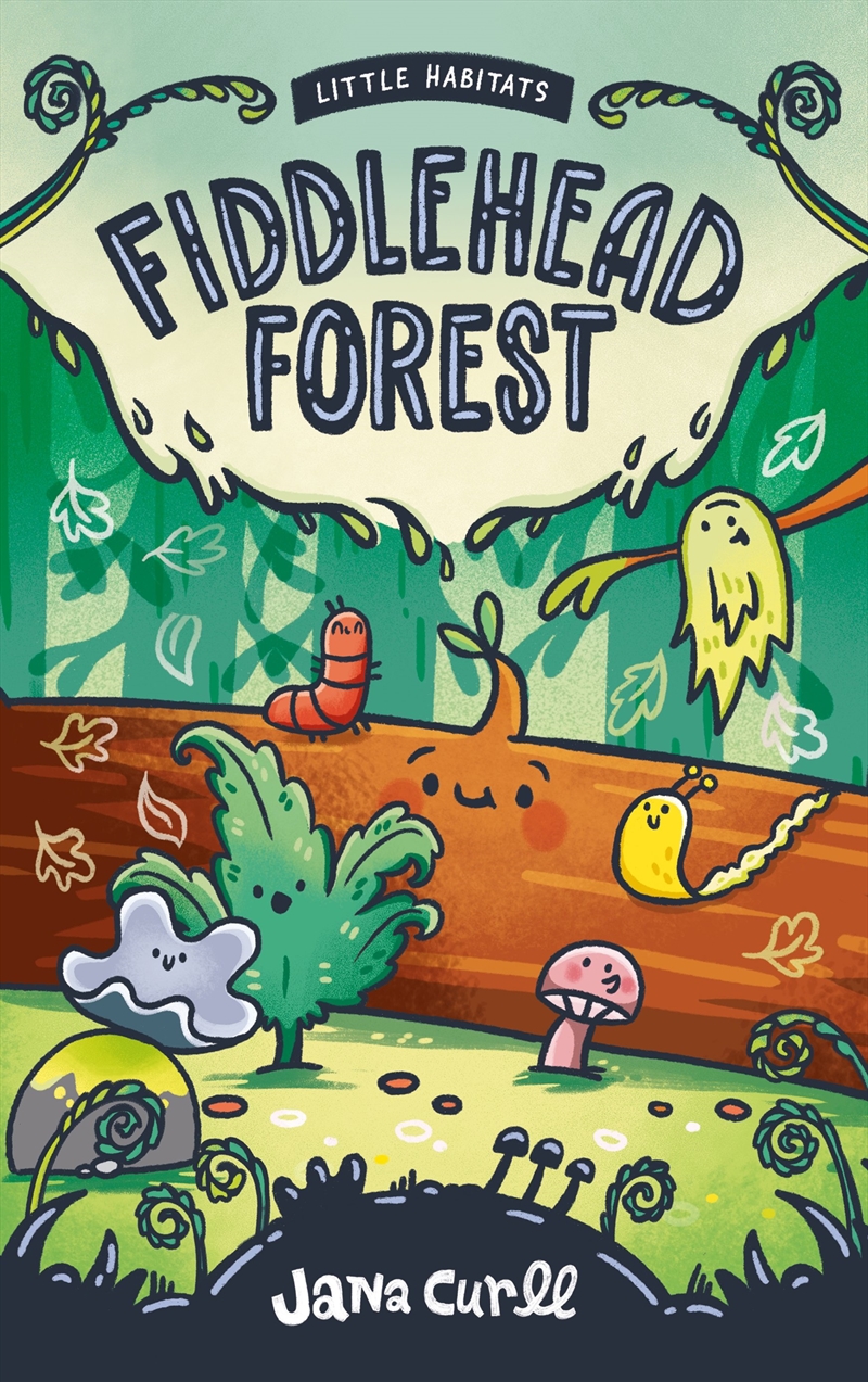 Fiddlehead Forest/Product Detail/Childrens
