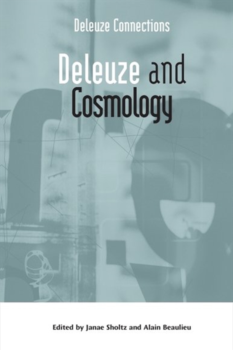 Deleuze and Cosmology/Product Detail/Reading