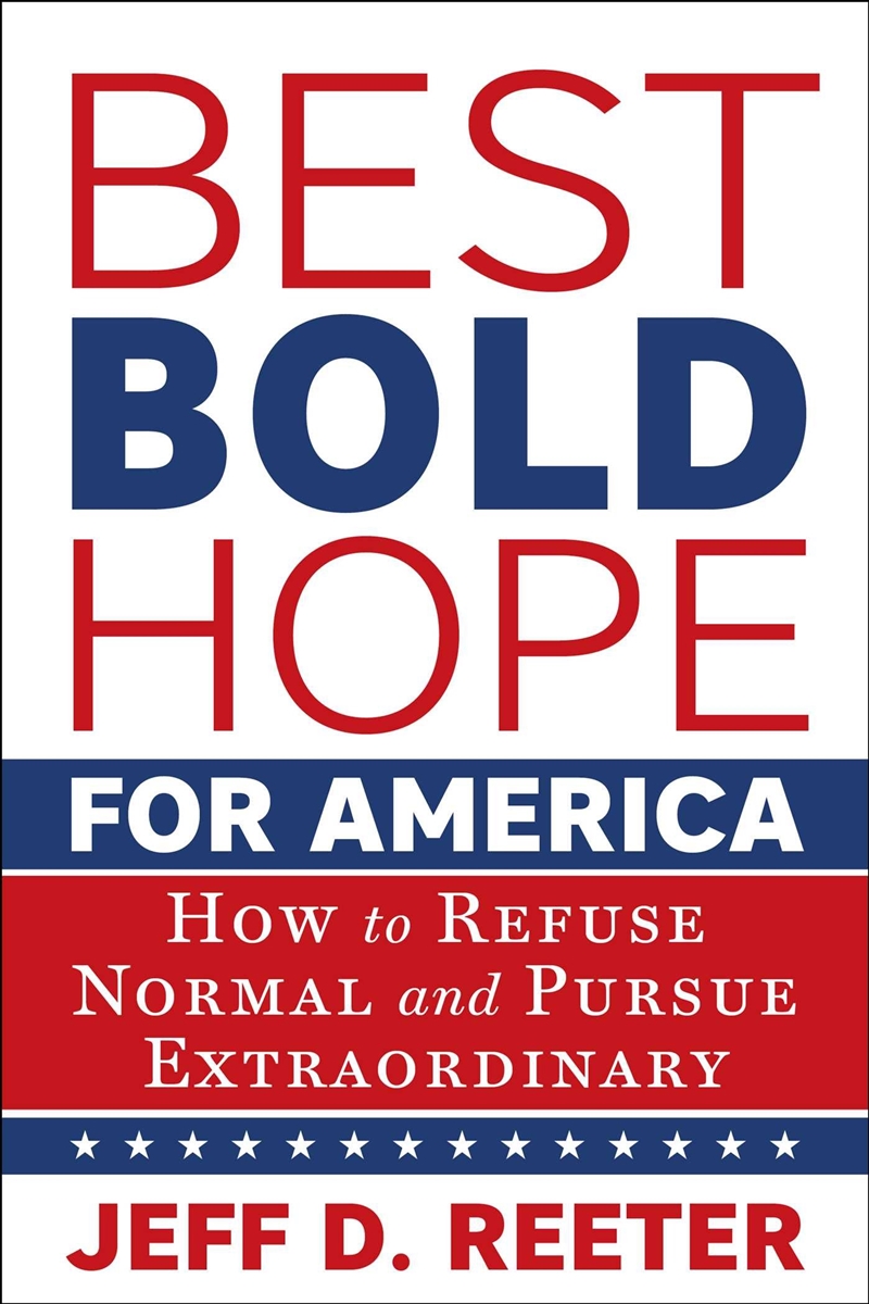 Best Bold Hope for America/Product Detail/Psychology