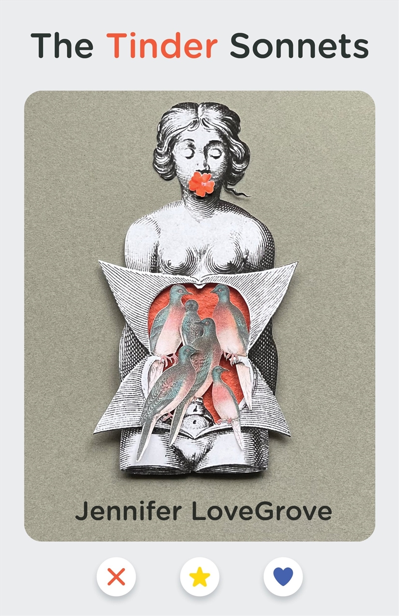 The Tinder Sonnets/Product Detail/Reading