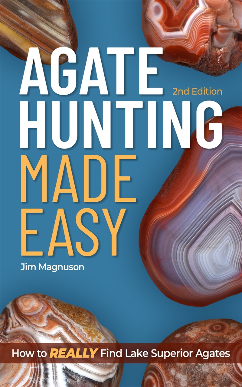 Agate Hunting Made Easy/Product Detail/Crafts & Handiwork