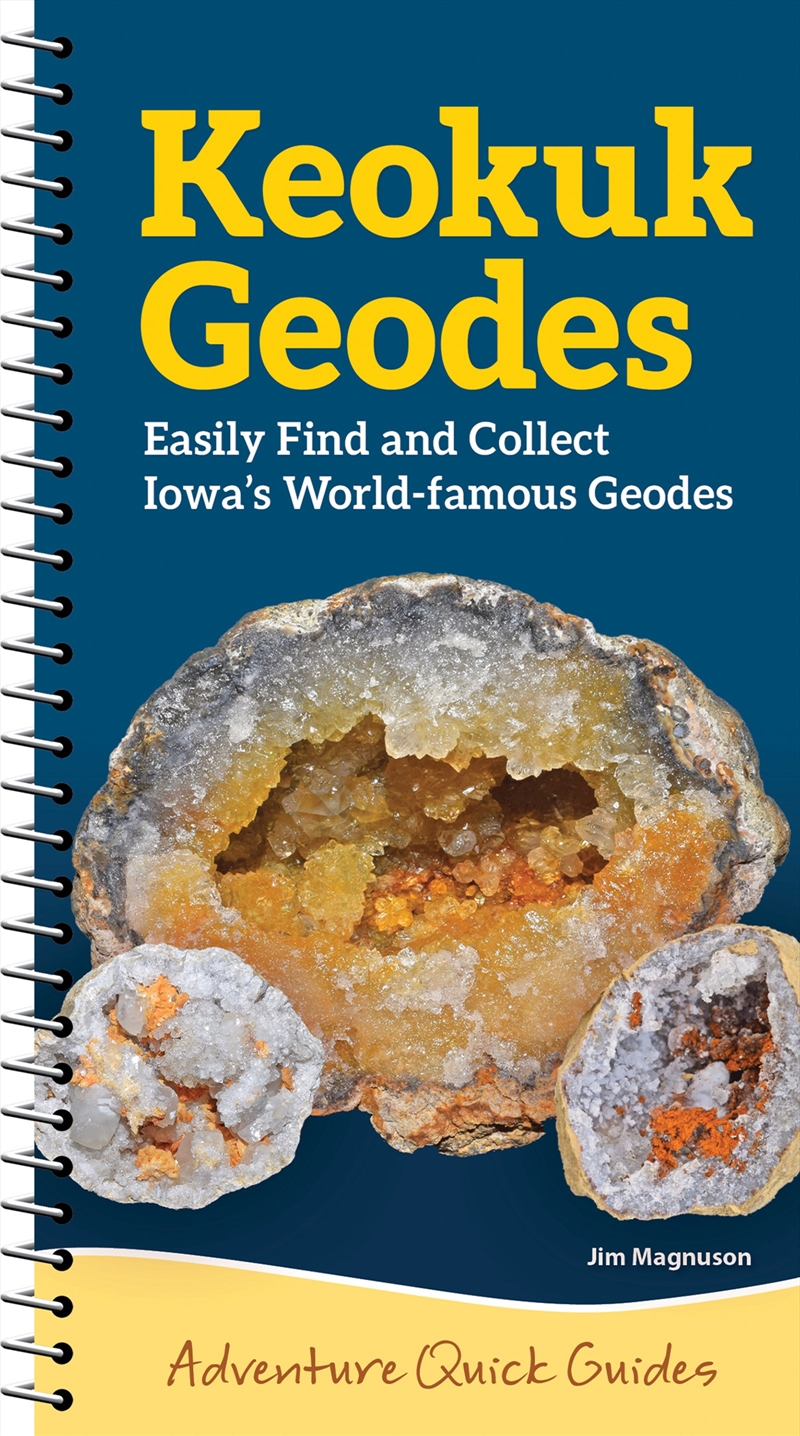 Keokuk Geode/Product Detail/Travel & Holidays