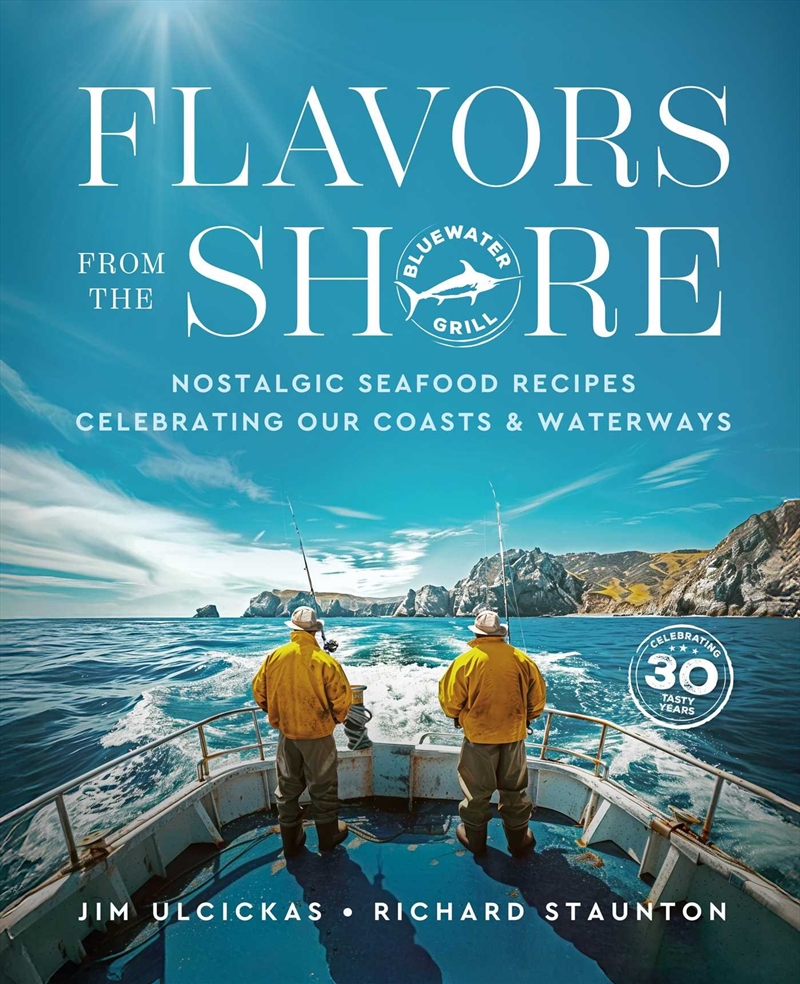 Flavors from the Shore/Product Detail/Recipes, Food & Drink