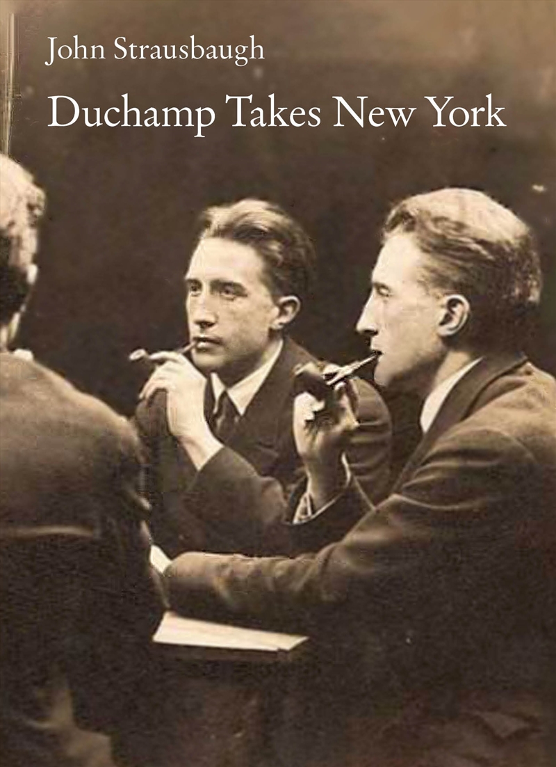 Marcel Duchamp in New York/Product Detail/Reading