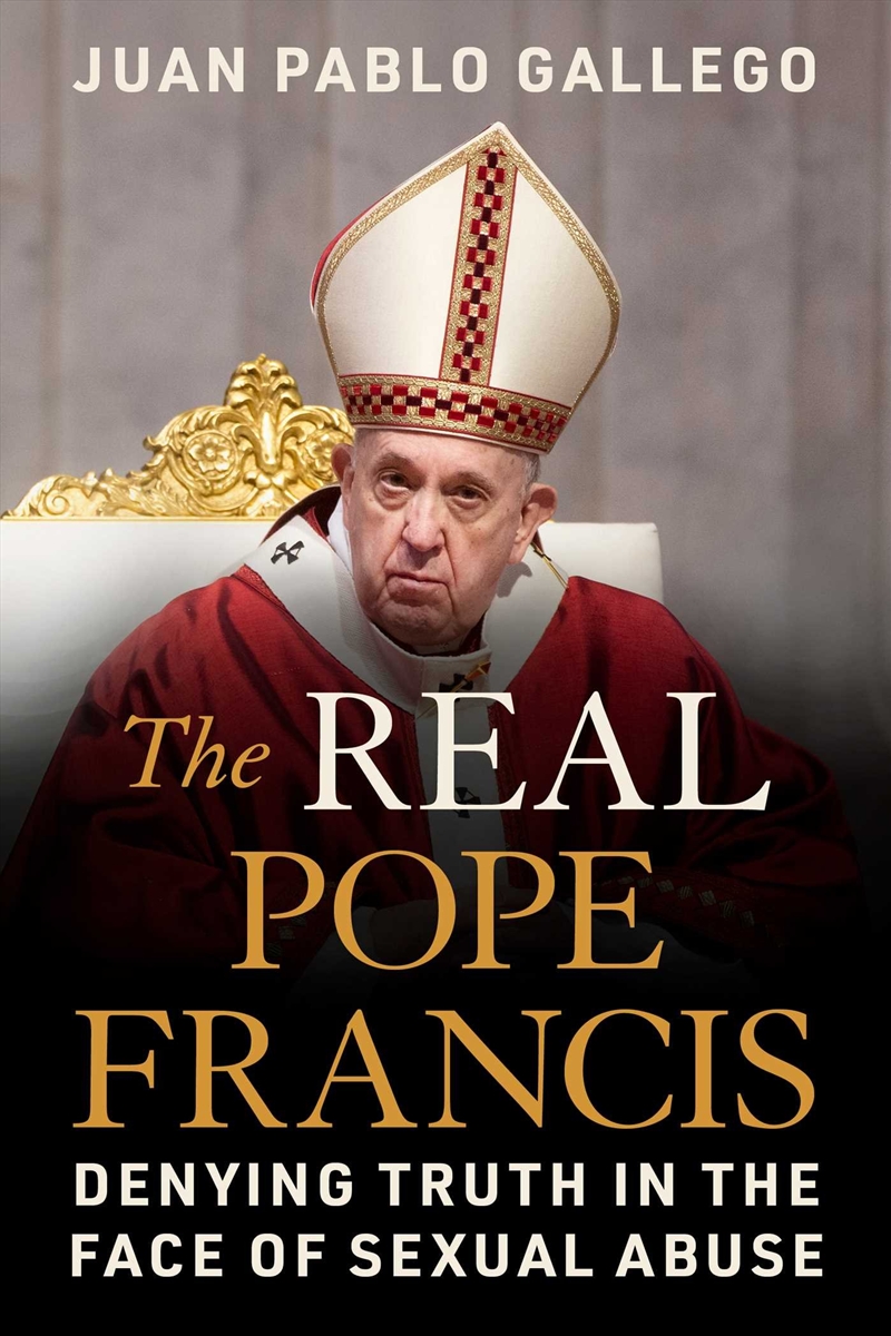 The Real Pope Francis/Product Detail/Religion & Beliefs