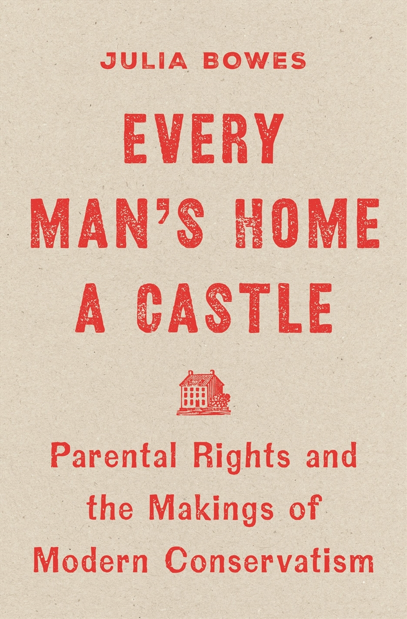 Every Man's Home a Castle/Product Detail/History
