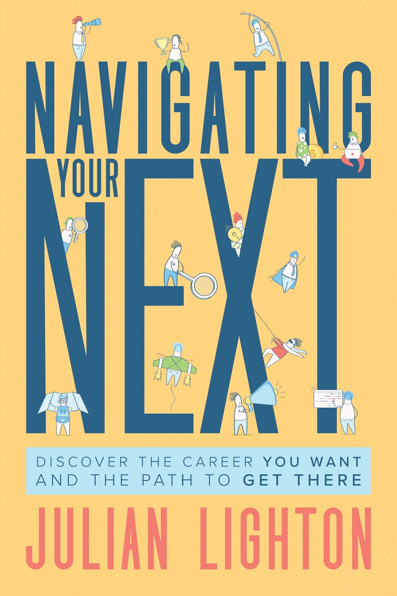 Navigating Your Next/Product Detail/Self Help & Personal Development