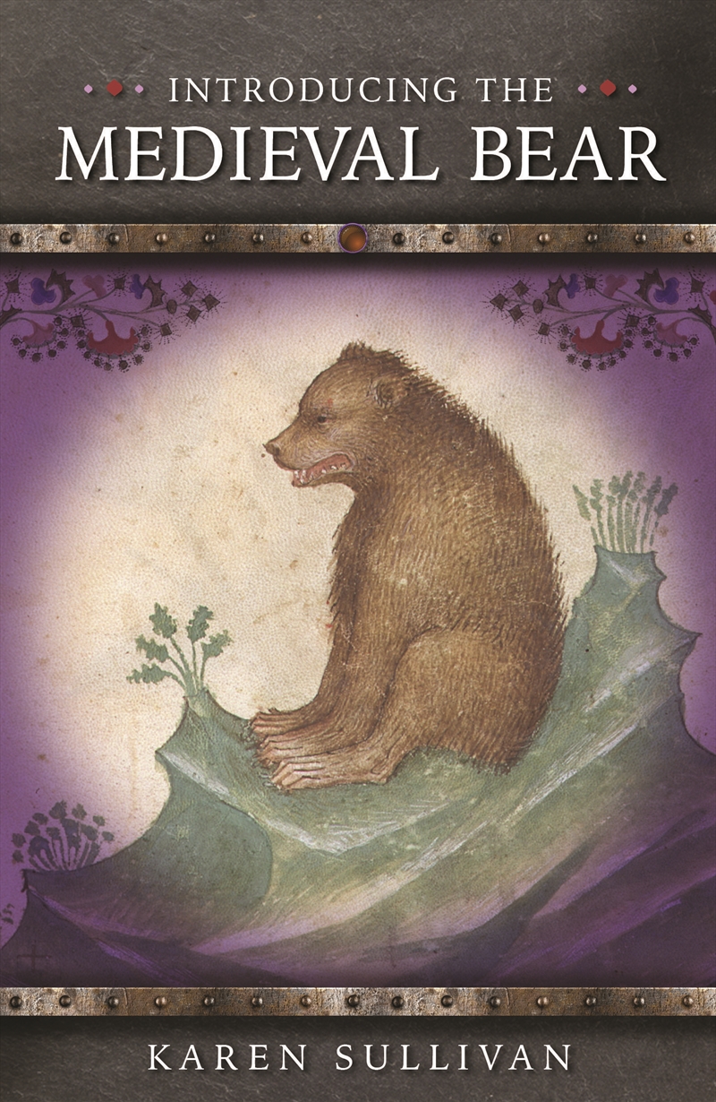Introducing the Medieval Bear/Product Detail/Literature & Poetry