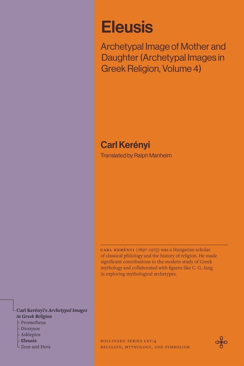 Eleusis/Product Detail/History