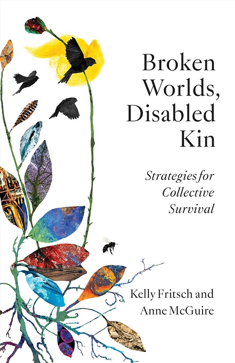 Broken Worlds, Disabled Kin/Product Detail/Society & Culture