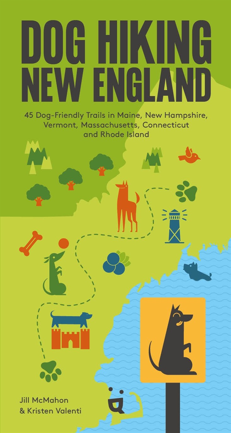 Dog Hiking New England/Product Detail/Animals & Nature