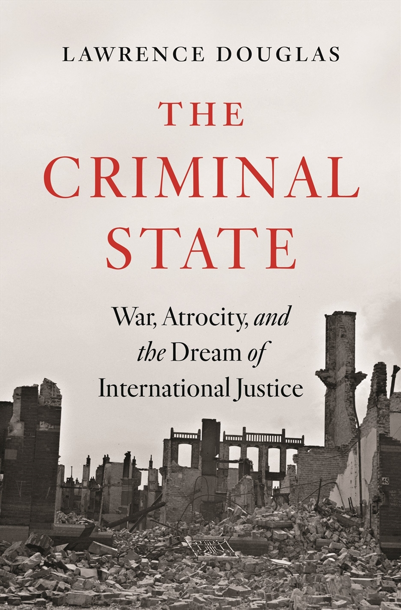 The Criminal State/Product Detail/History