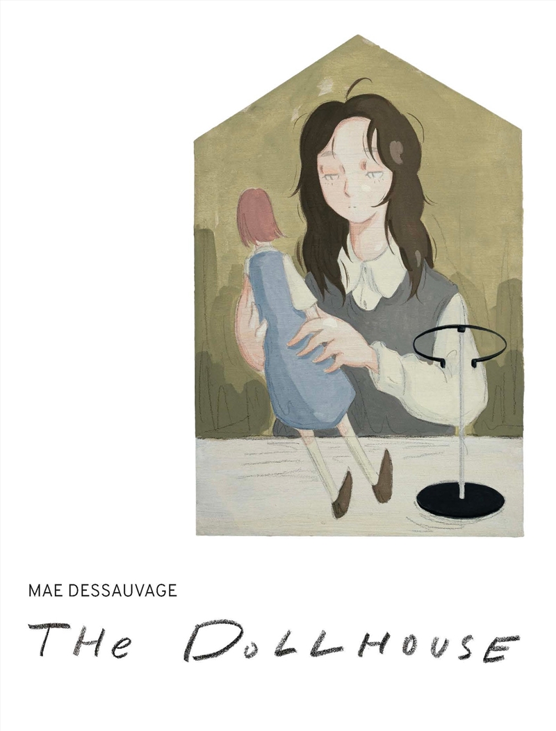 The Dollhouse/Product Detail/Art