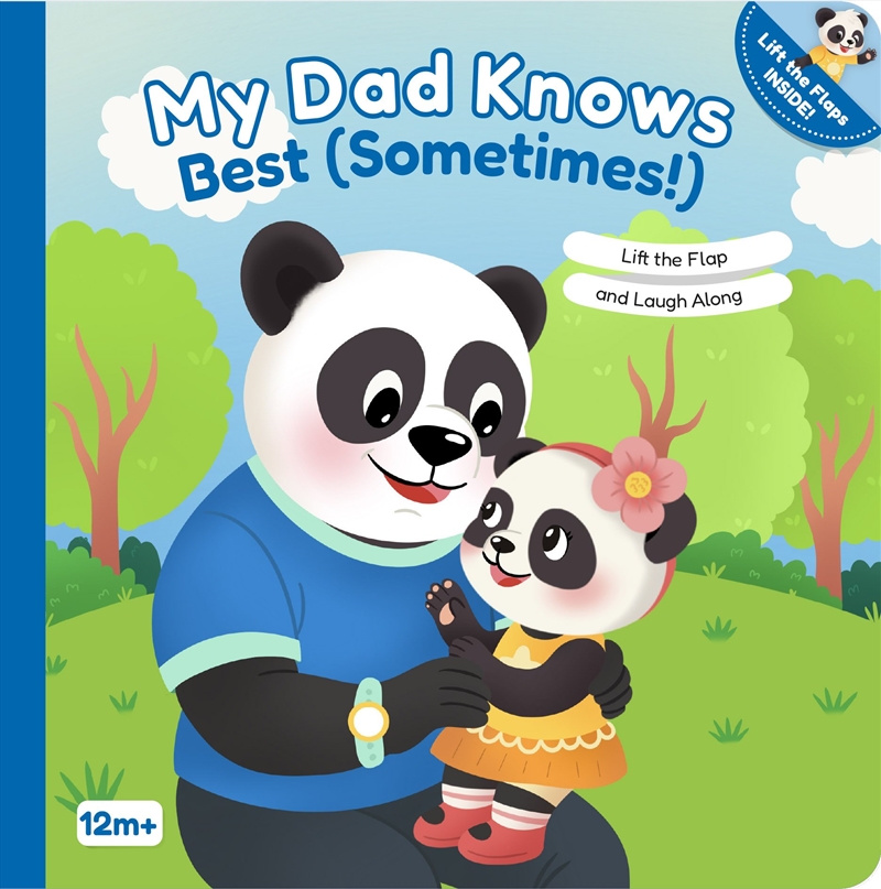 My Dad Knows Best (Sometimes!)/Product Detail/Childrens