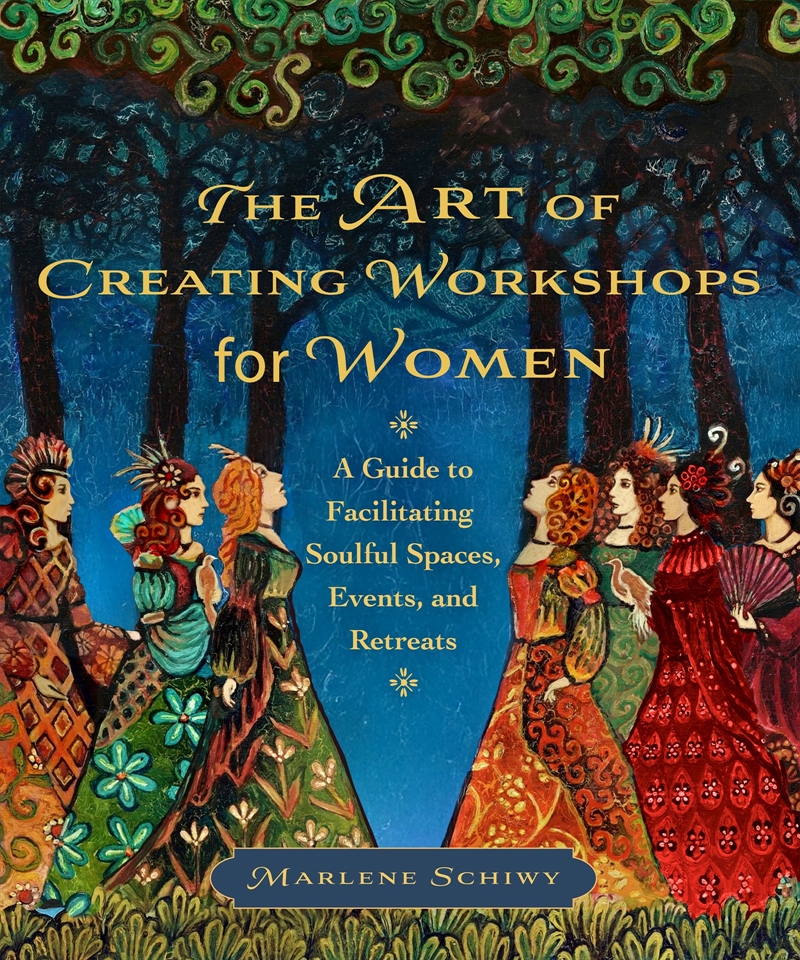 The Art of Creating Workshops for Women/Product Detail/Self Help & Personal Development
