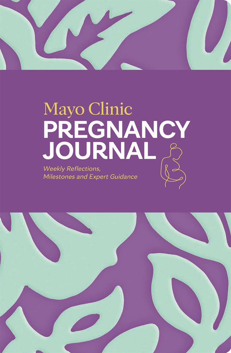Mayo Clinic Pregnancy Journal/Product Detail/Family & Health