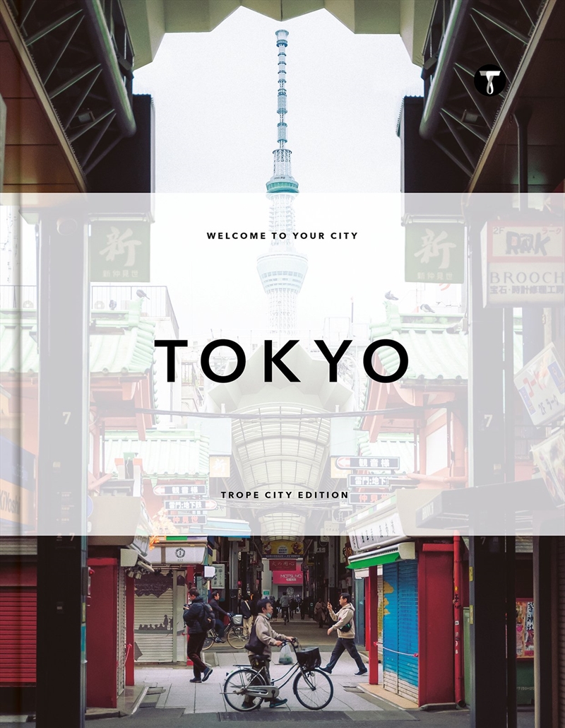 Trope Tokyo (Revised and Expanded Edition)/Product Detail/Photography