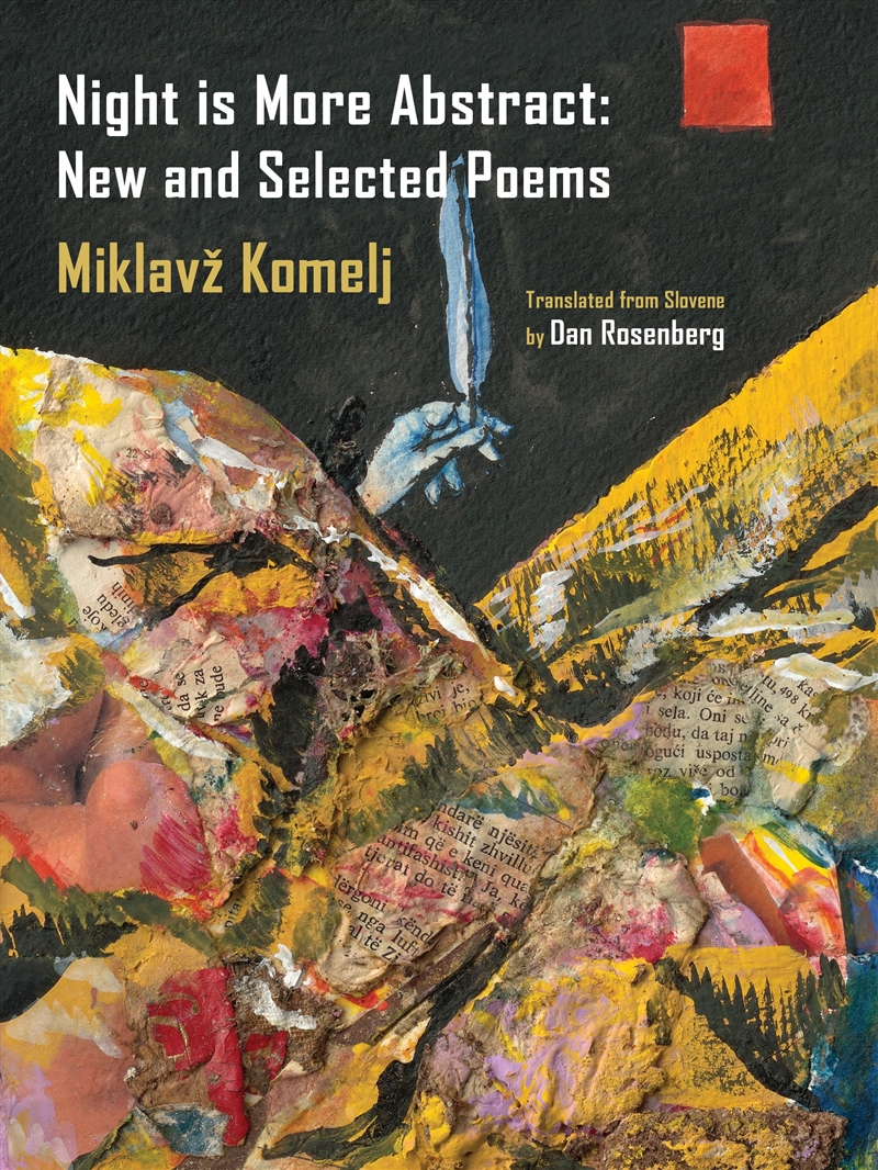 Night is More Abstract/Product Detail/Reading