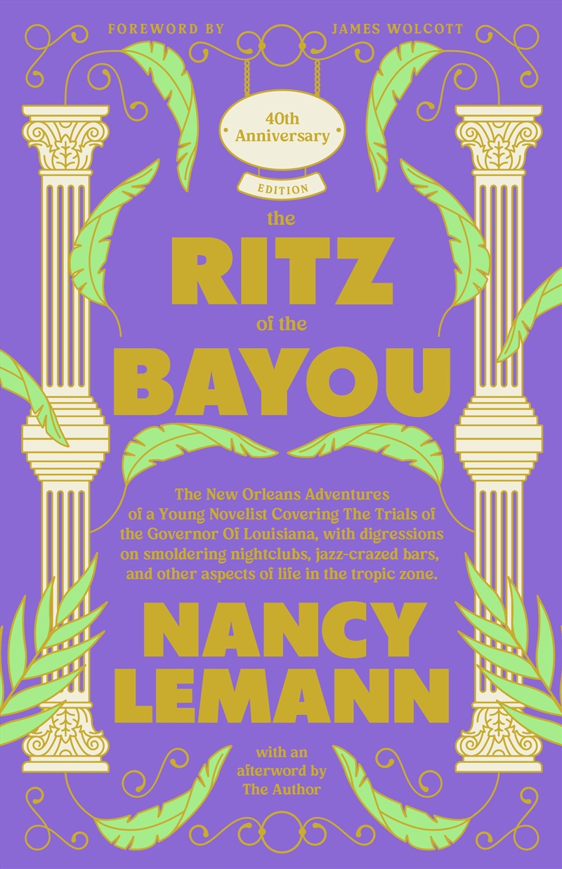 The Ritz of the Bayou/Product Detail/History