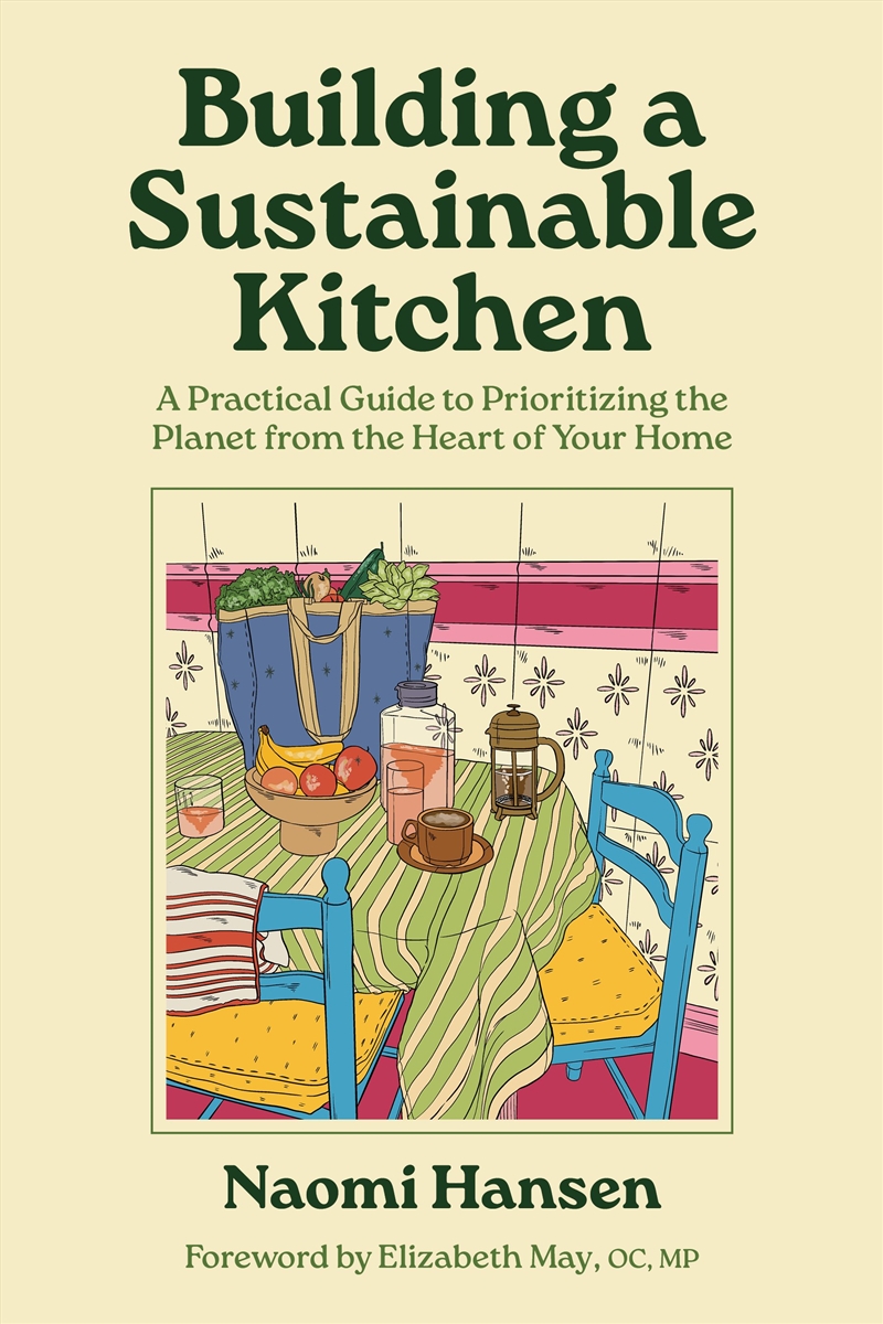 Building a Sustainable Kitchen/Product Detail/Fashion & Style Guides