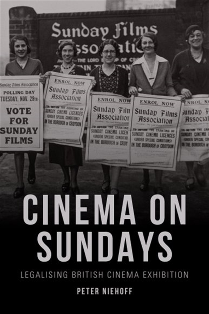 Cinema on Sundays/Product Detail/Arts & Entertainment