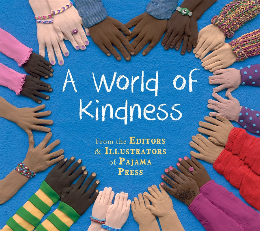 A World of Kindness/Product Detail/Childrens Fiction Books