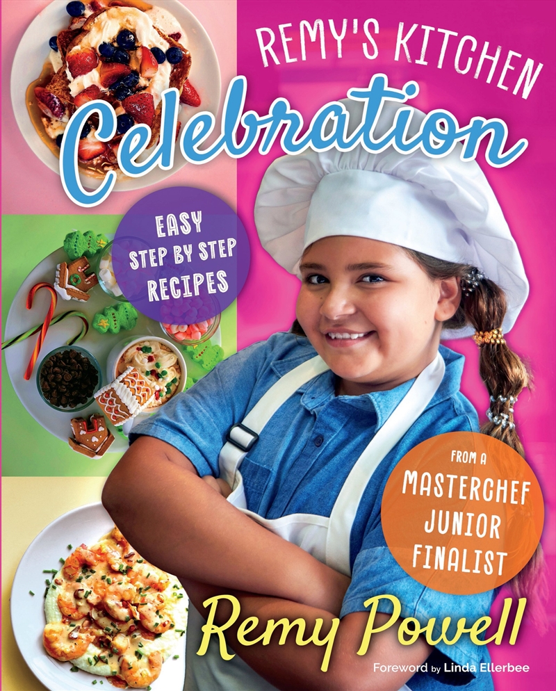 Remy's Kitchen Celebration/Product Detail/Recipes, Food & Drink