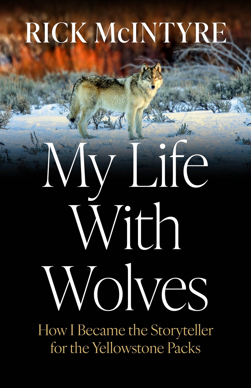 My Life With Wolves/Product Detail/Reading