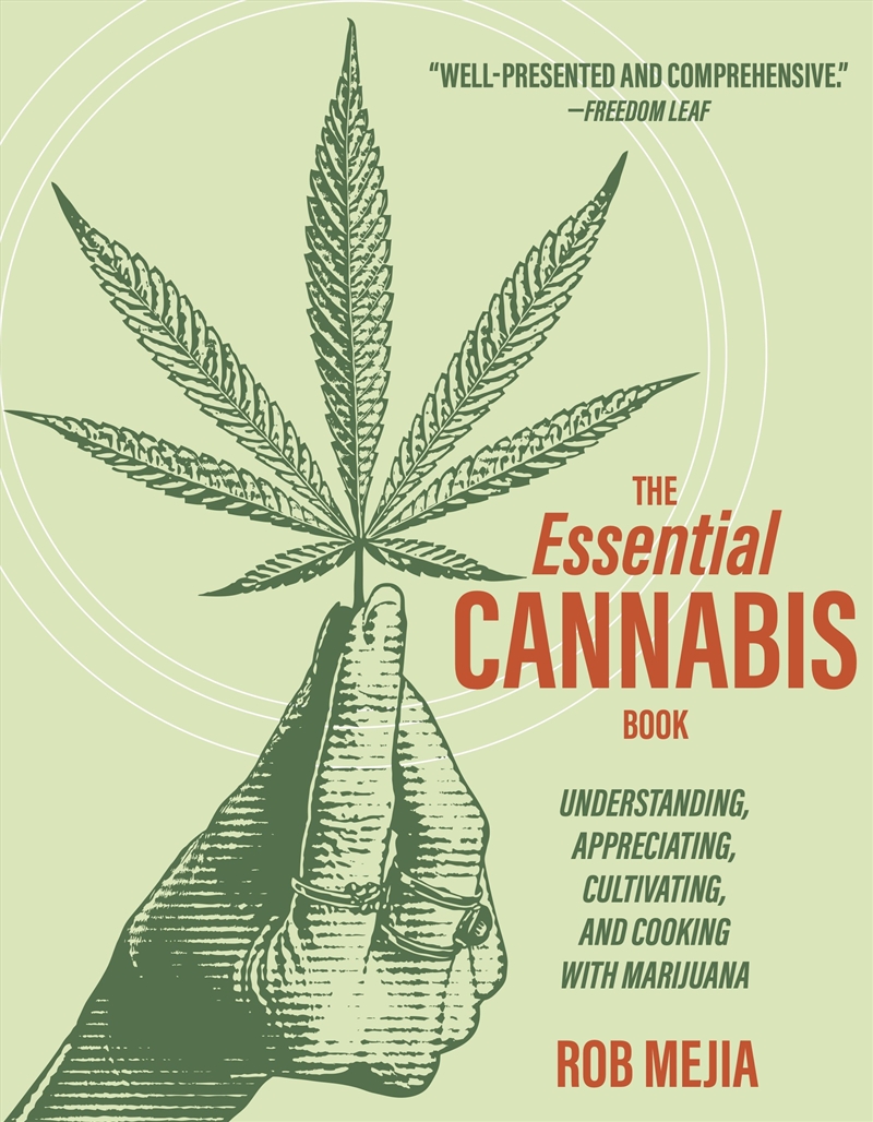 The Essential Cannabis Book/Product Detail/Gardening