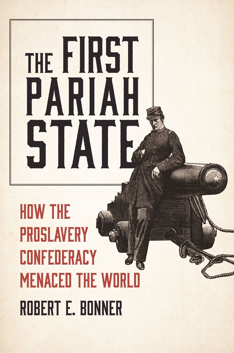 The First Pariah State/Product Detail/History