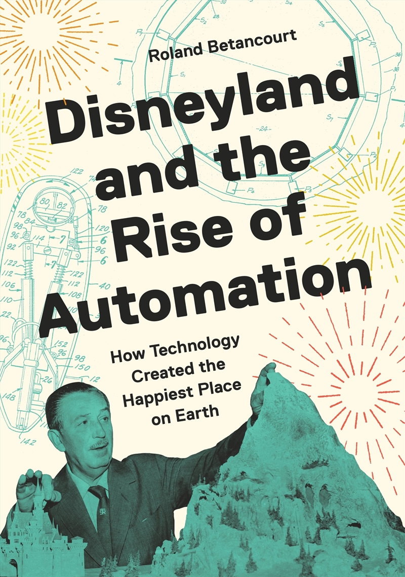 Disneyland and the Rise of Automation/Product Detail/Reading