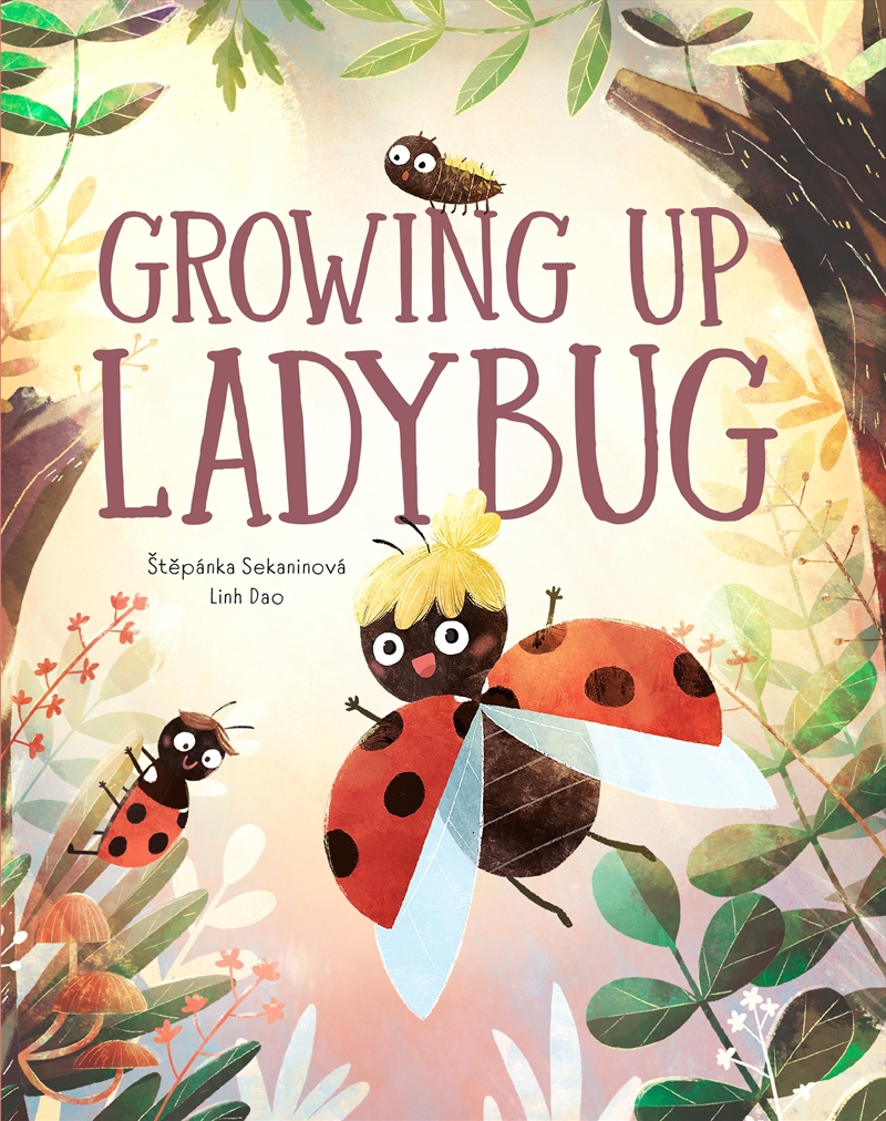 The Life of a Ladybug/Product Detail/Childrens