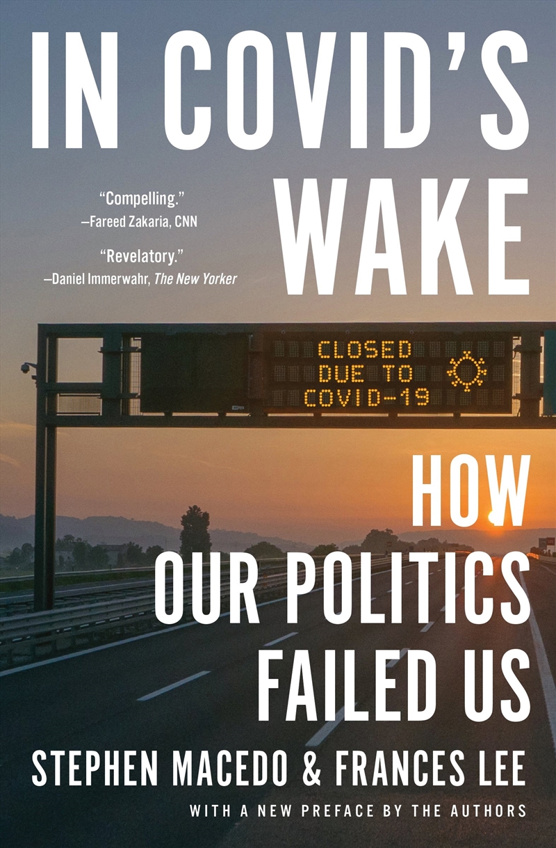In Covid's Wake/Product Detail/Society & Culture