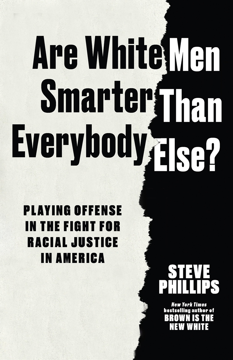 Are White Men Really Smarter Than Everyone Else?/Product Detail/Politics & Government